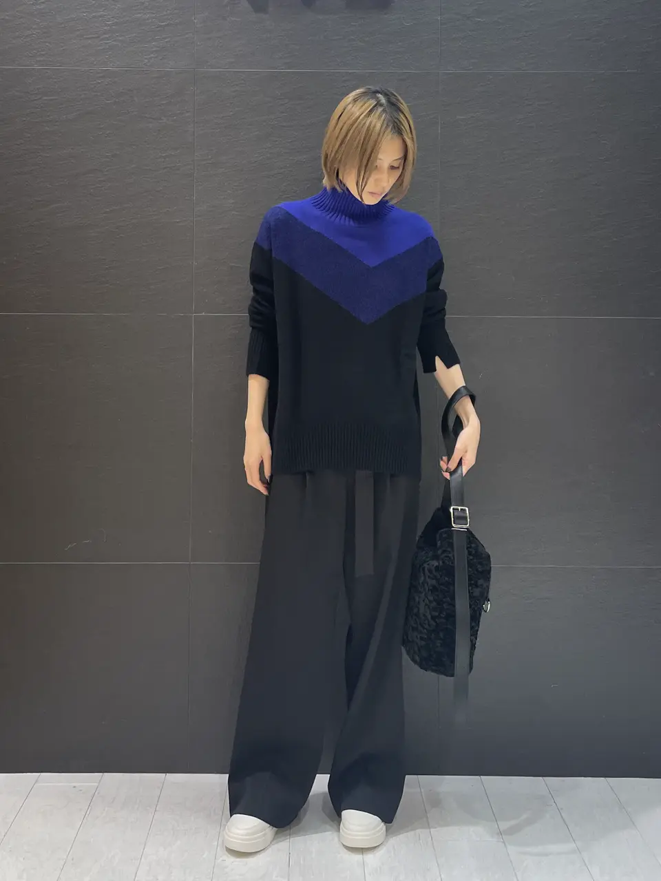 ICB Nagira コーディネート画像