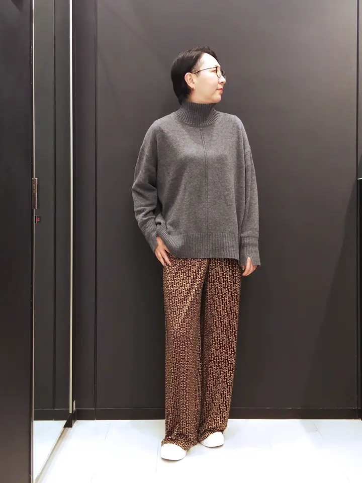 ICB 岩田 コーディネート画像