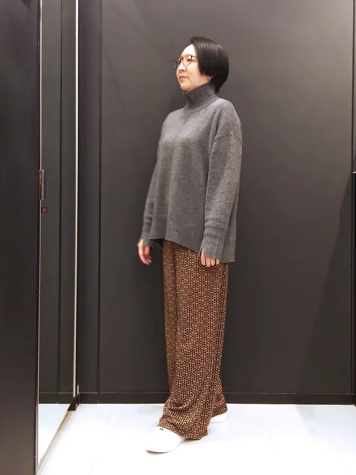 ICB 岩田 コーディネート画像