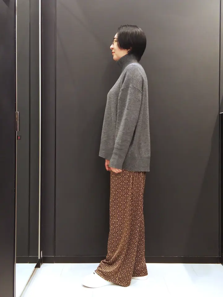 ICB 岩田 コーディネート画像