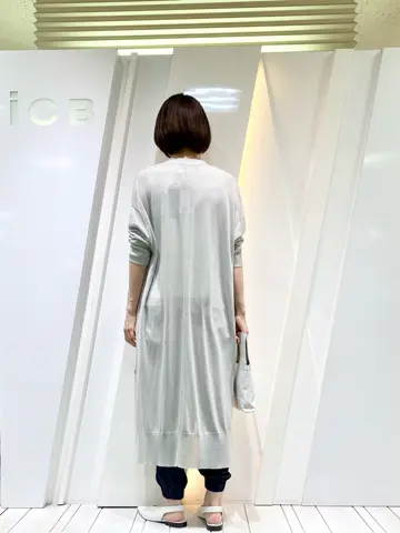 ICB 須賀原 コーディネート画像