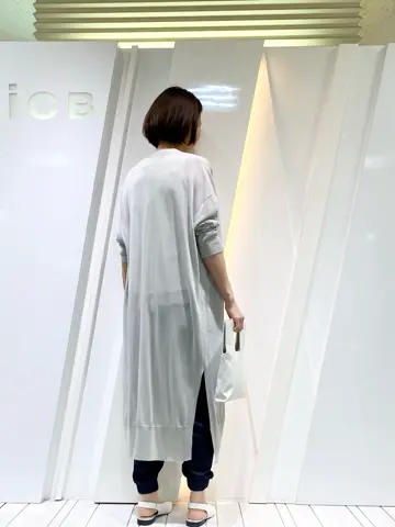 ICB 須賀原 コーディネート画像