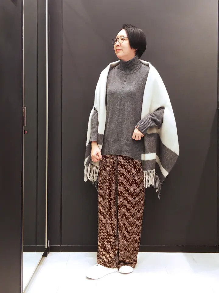 ICB 岩田 コーディネート画像