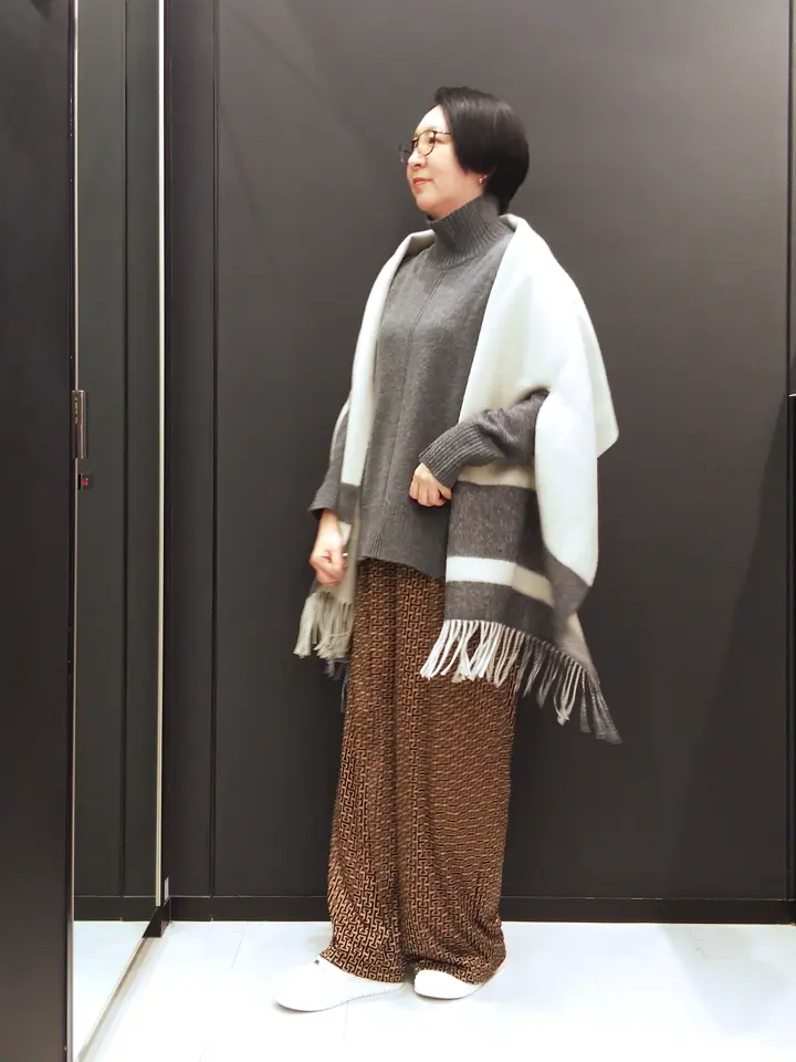 ICB 岩田 コーディネート画像