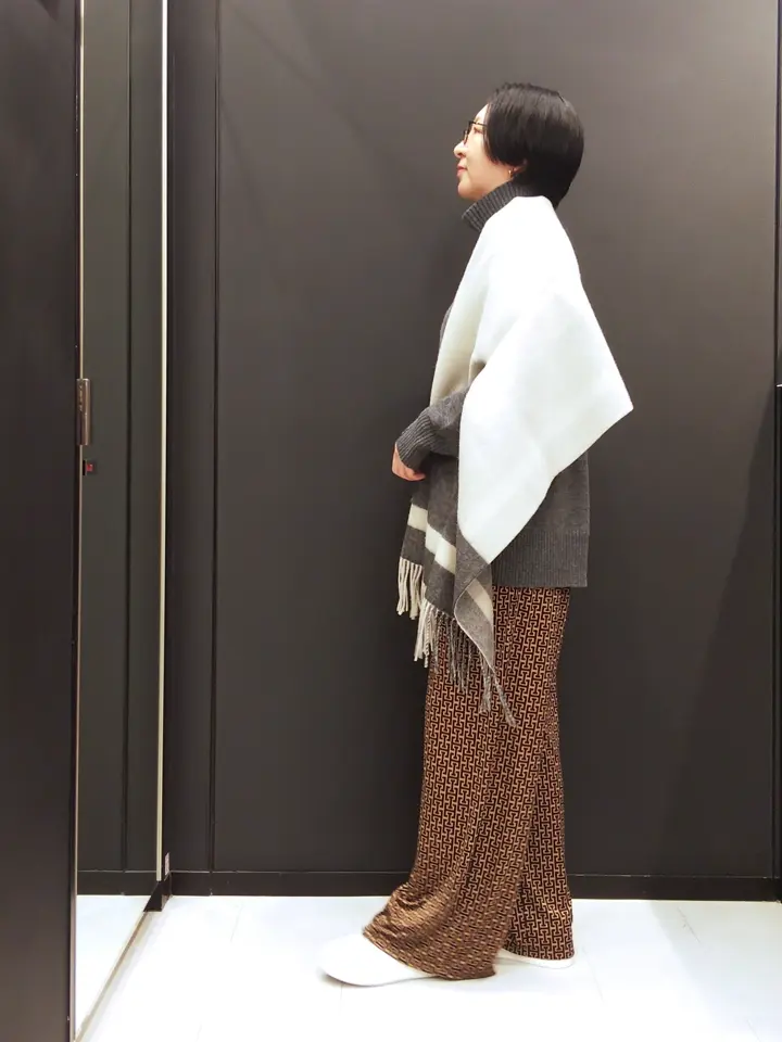 ICB 岩田 コーディネート画像