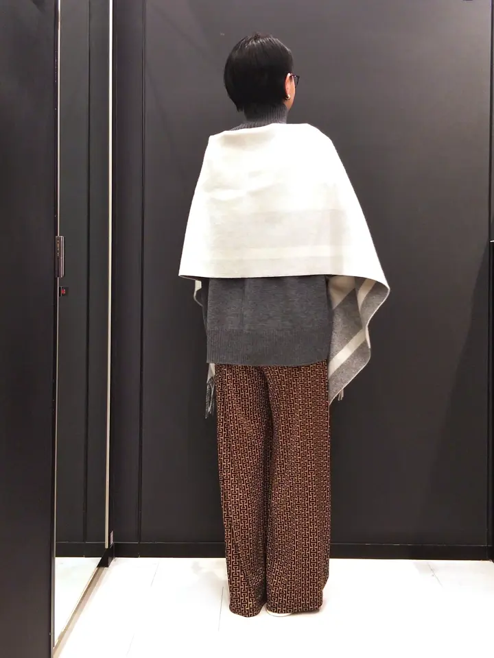 ICB 岩田 コーディネート画像