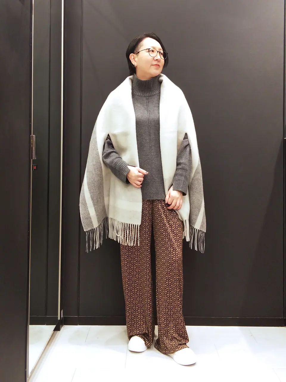 ICB 岩田 コーディネート画像