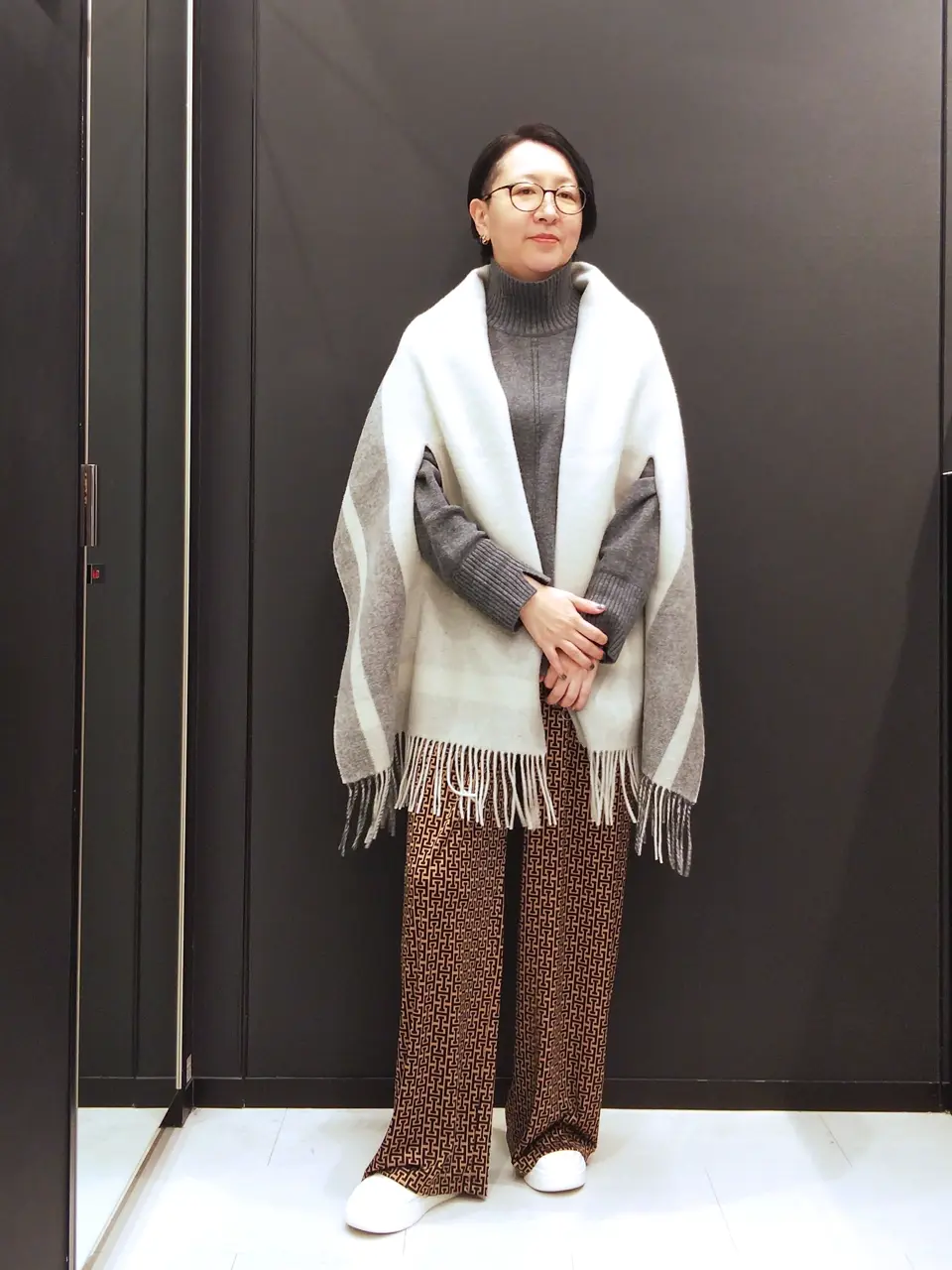 ICB 岩田 コーディネート画像