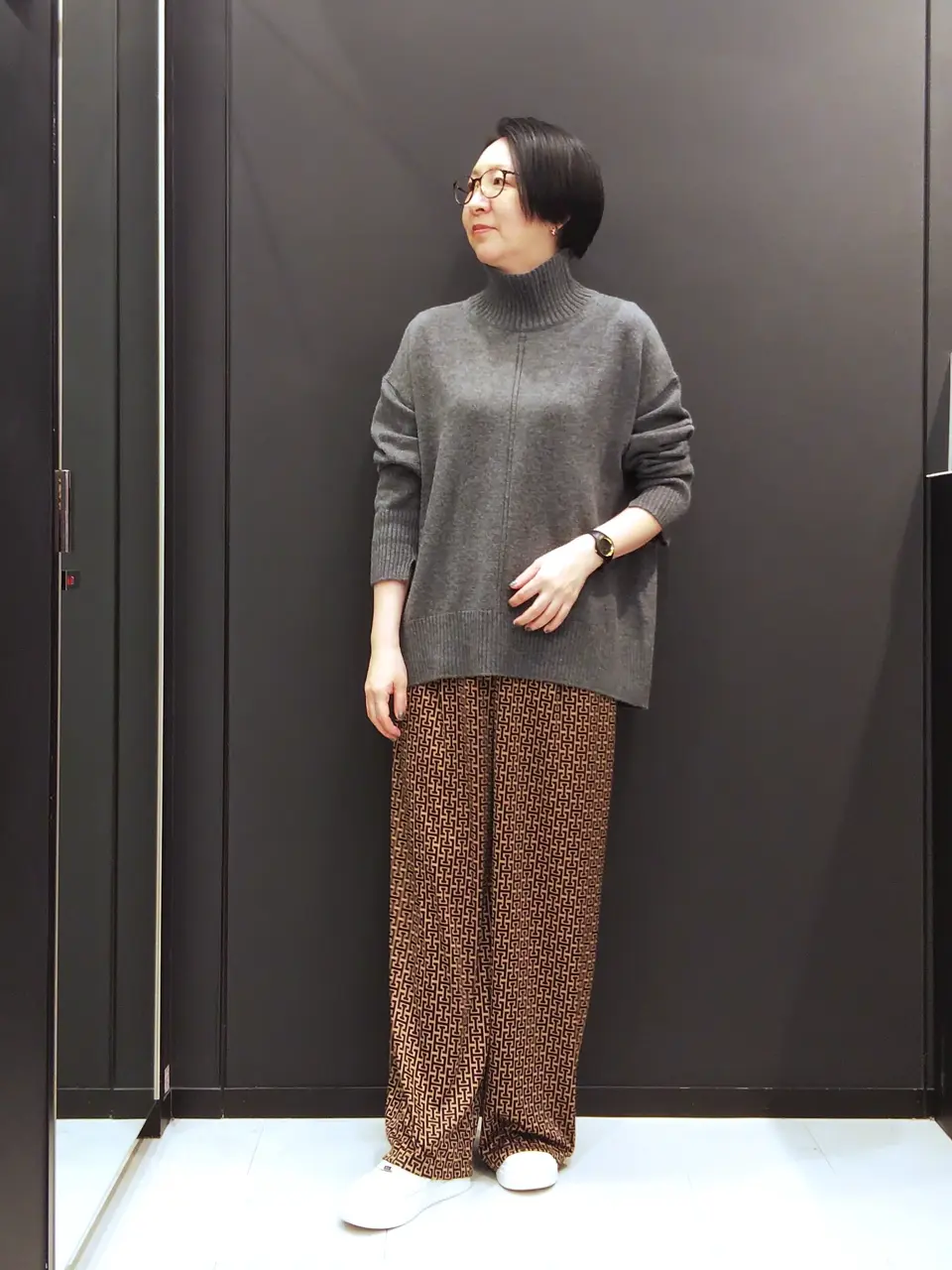 ICB 岩田 コーディネート画像