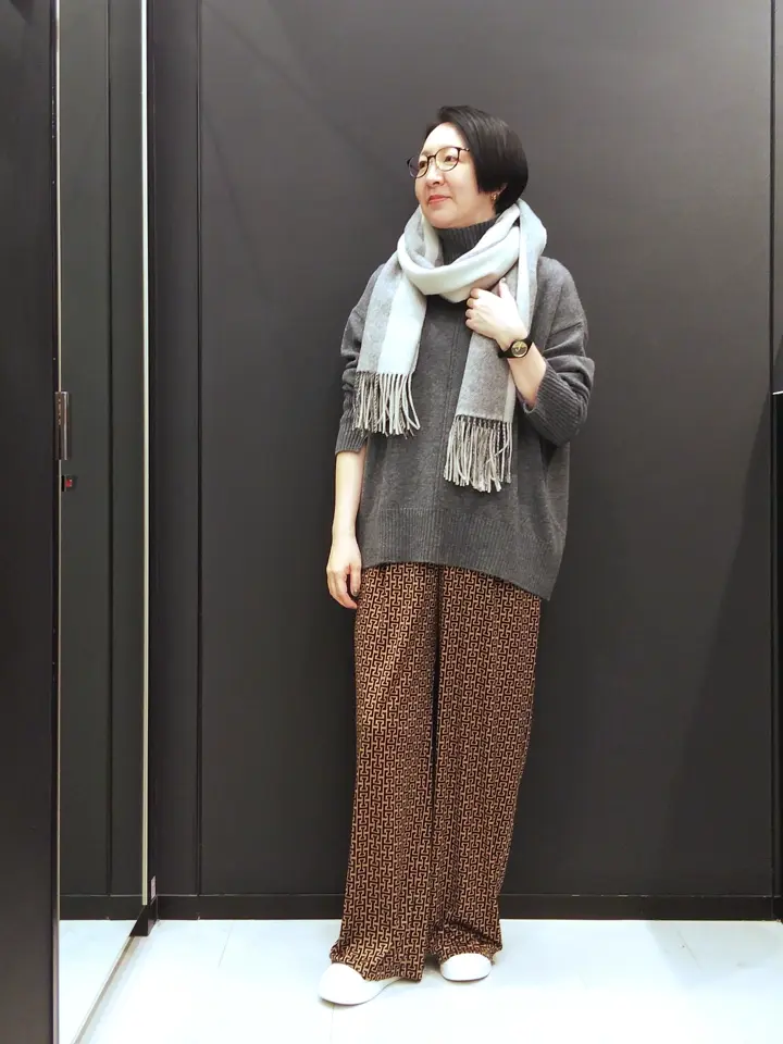 ICB 岩田 コーディネート画像