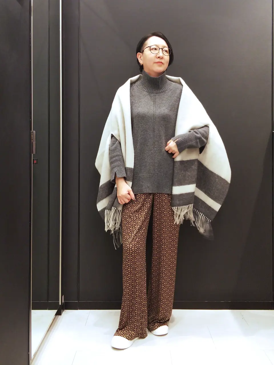 ICB 岩田 コーディネート画像