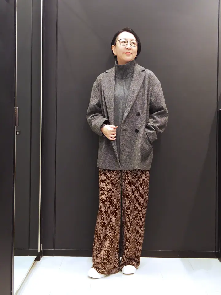 ICB 岩田 コーディネート画像