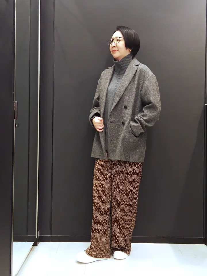 ICB 岩田 コーディネート画像