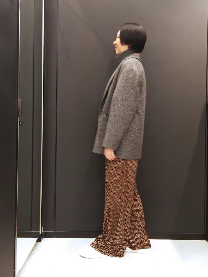 ICB 岩田 コーディネート画像