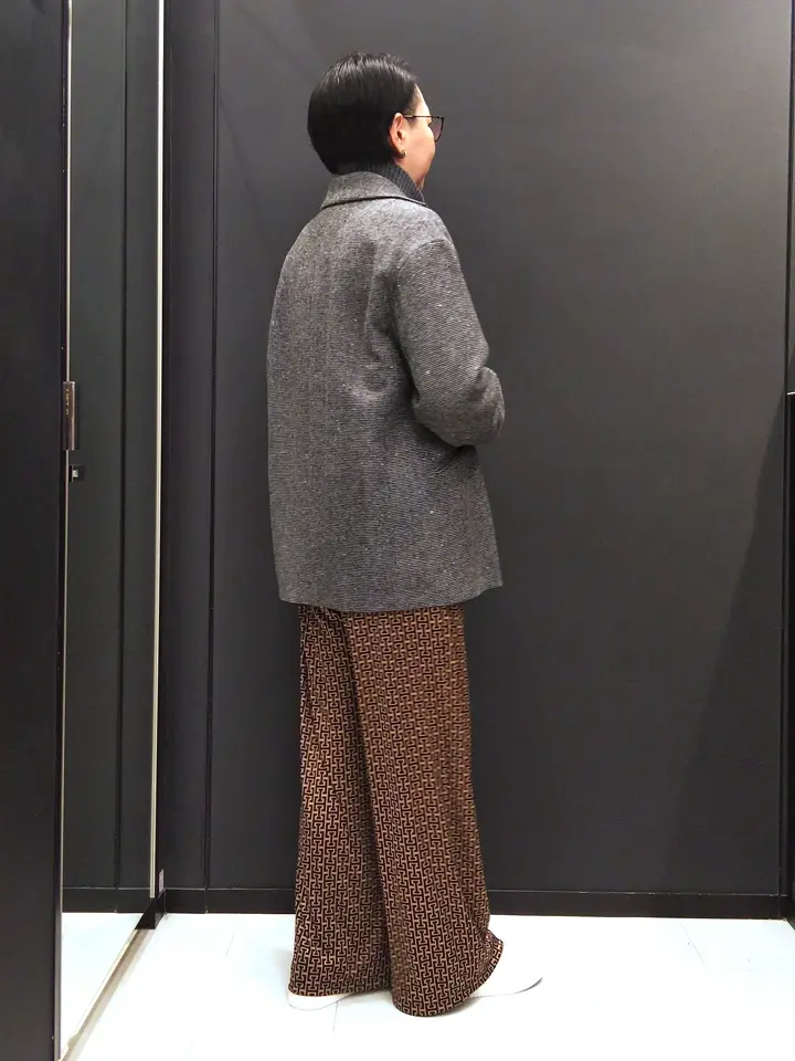 ICB 岩田 コーディネート画像