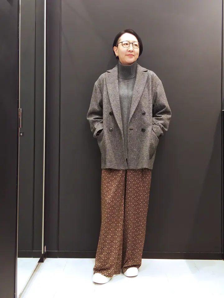 ICB 岩田 コーディネート画像