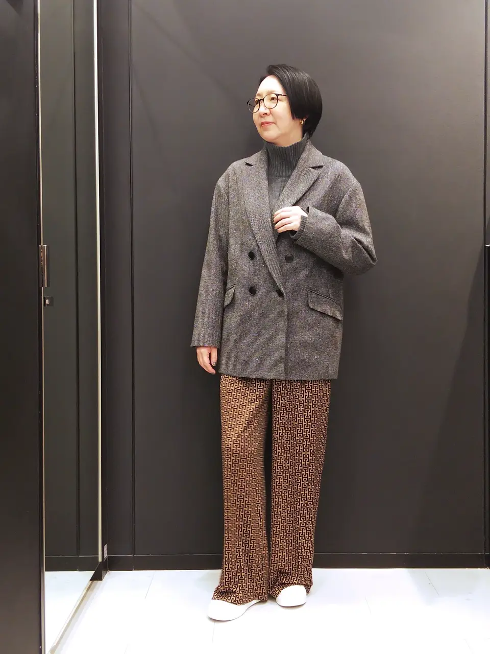 ICB 岩田 コーディネート画像