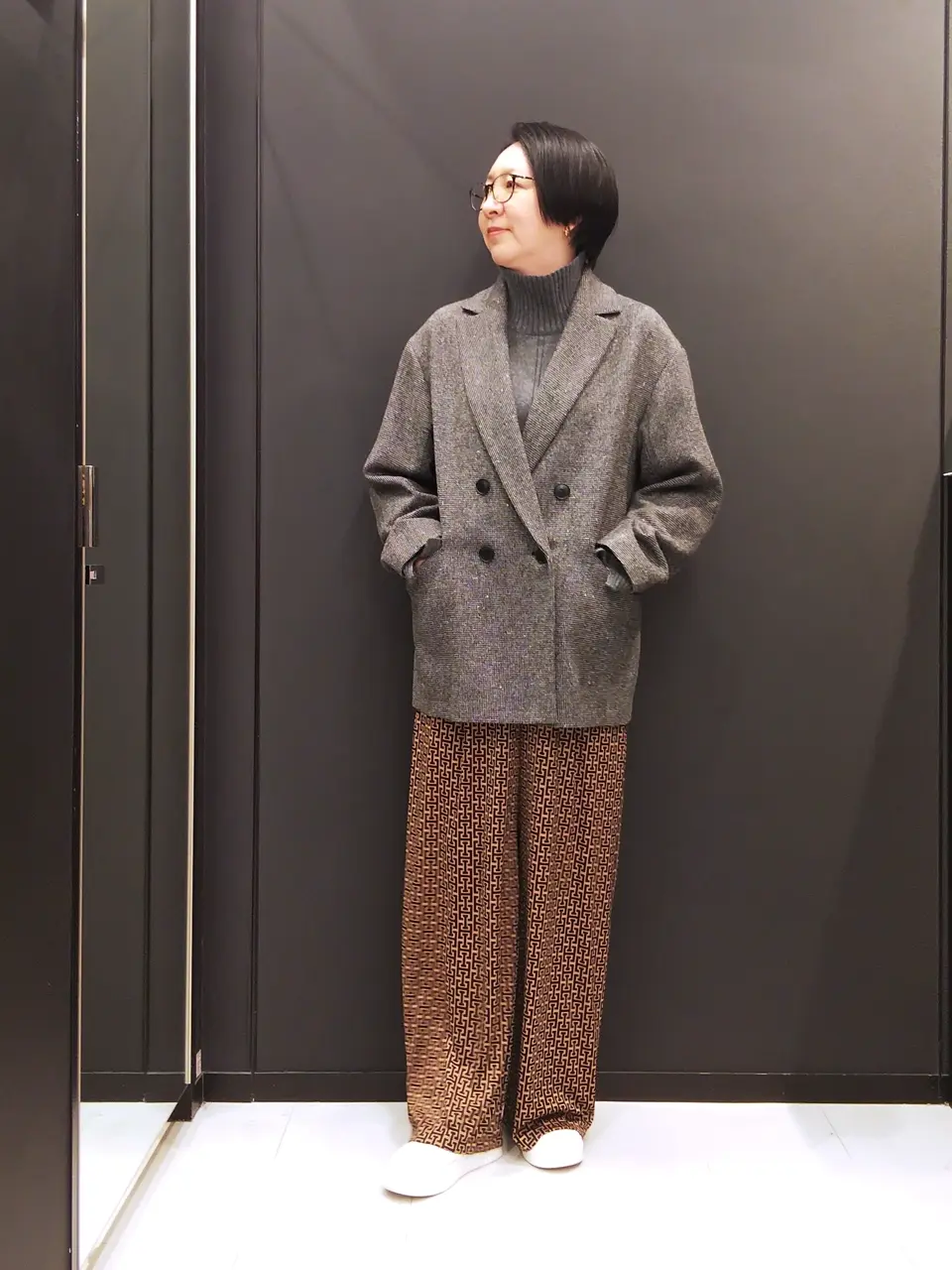 ICB 岩田 コーディネート画像