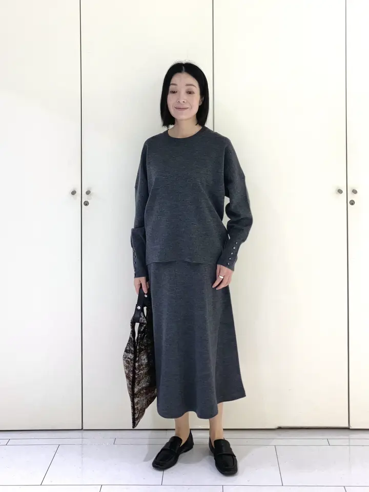 ICB KANAE コーディネート画像