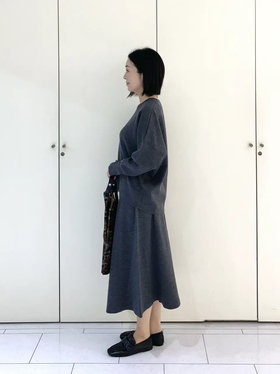 ICB KANAE コーディネート画像