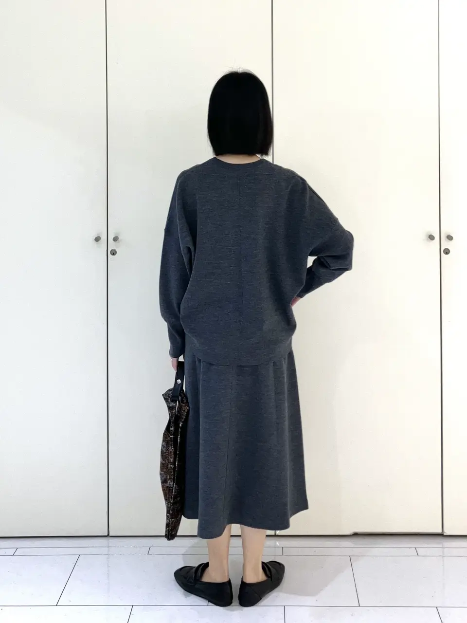 ICB KANAE コーディネート画像