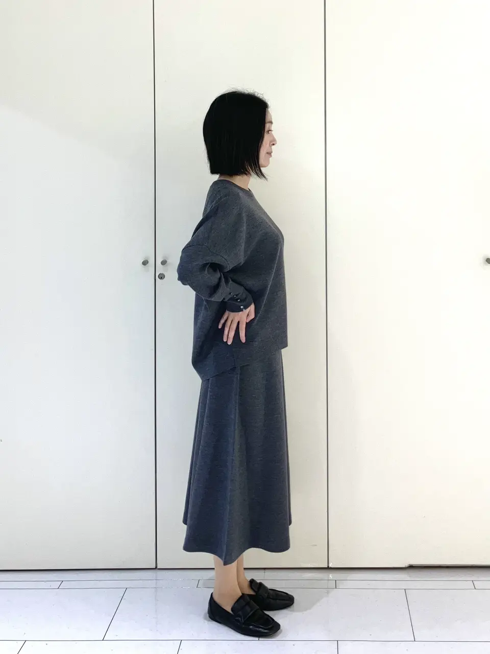 ICB KANAE コーディネート画像