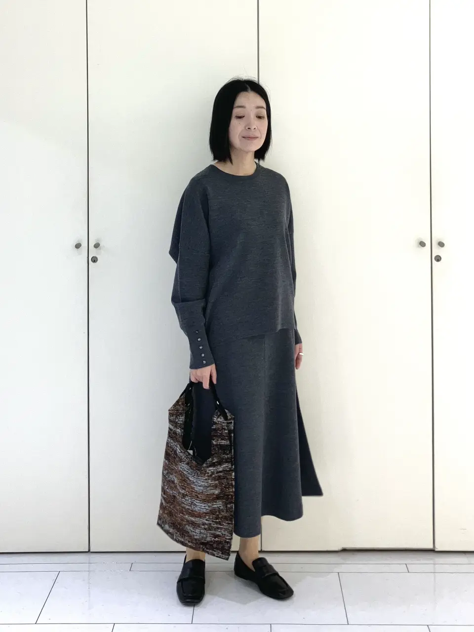 ICB KANAE コーディネート画像