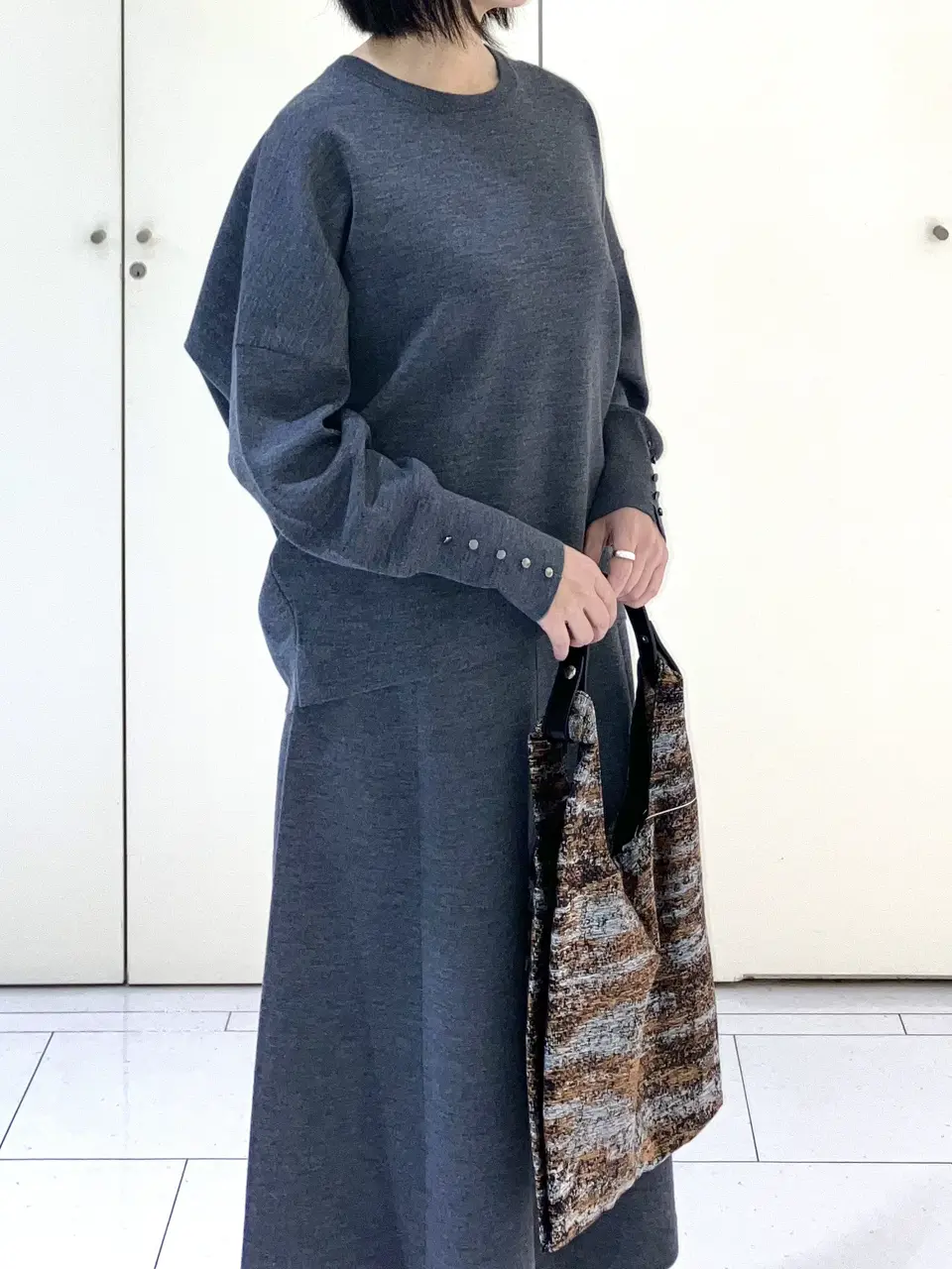 ICB KANAE コーディネート画像