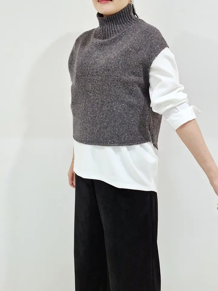 ICB 長谷川 コーディネート画像