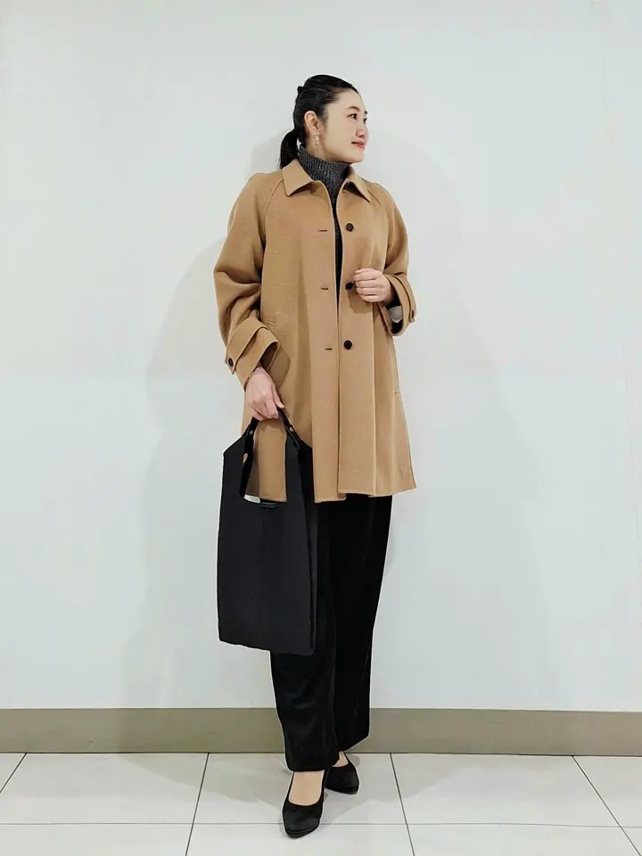 ICB 長谷川 コーディネート画像