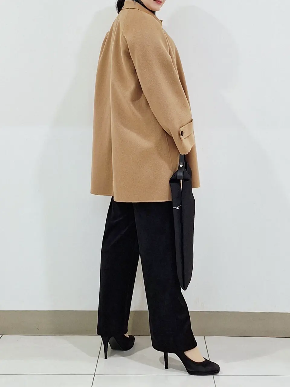 ICB 長谷川 コーディネート画像