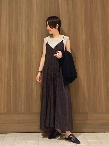 ICB 米森 コーディネート画像