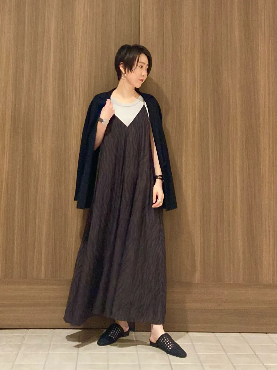 ICB 米森 コーディネート画像