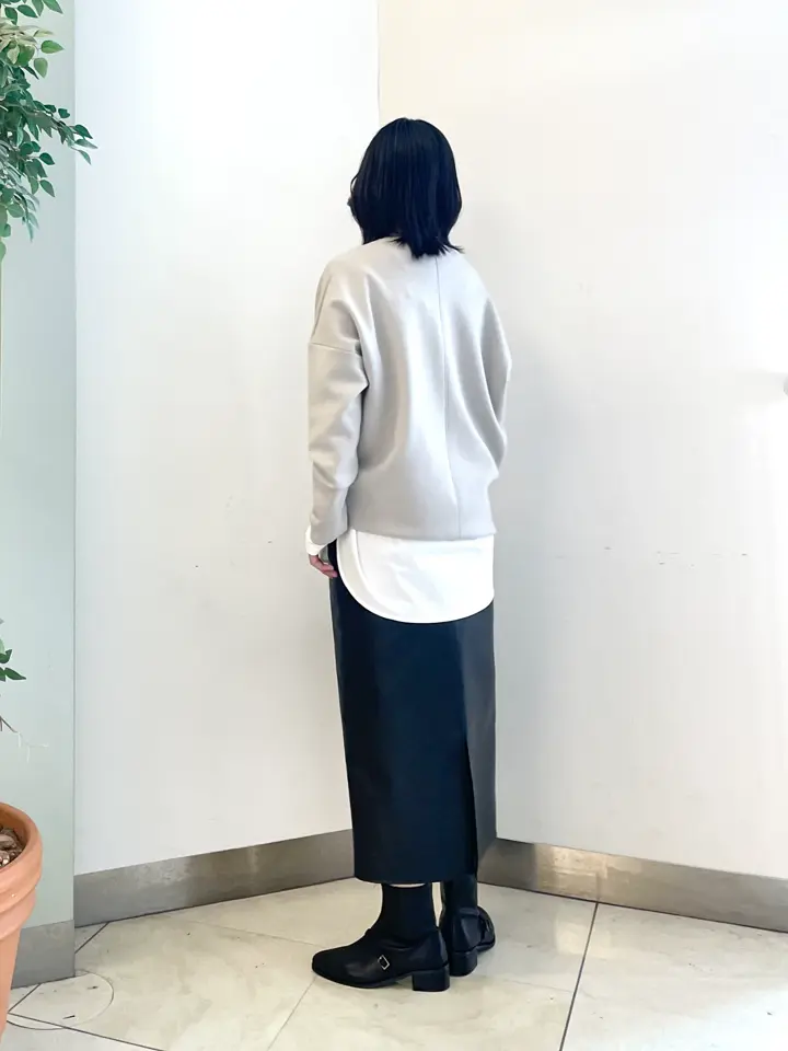 ICB 藪内 コーディネート画像