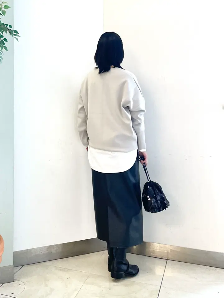 ICB 藪内 コーディネート画像