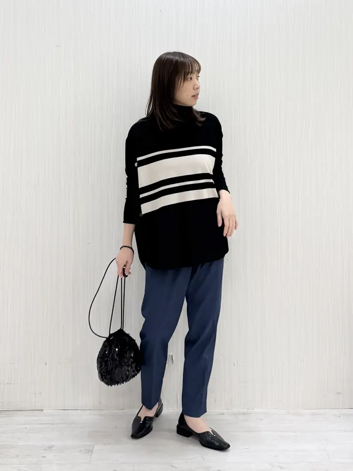 ICB 高橋 コーディネート画像