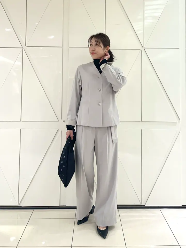 ICB 福田 コーディネート画像