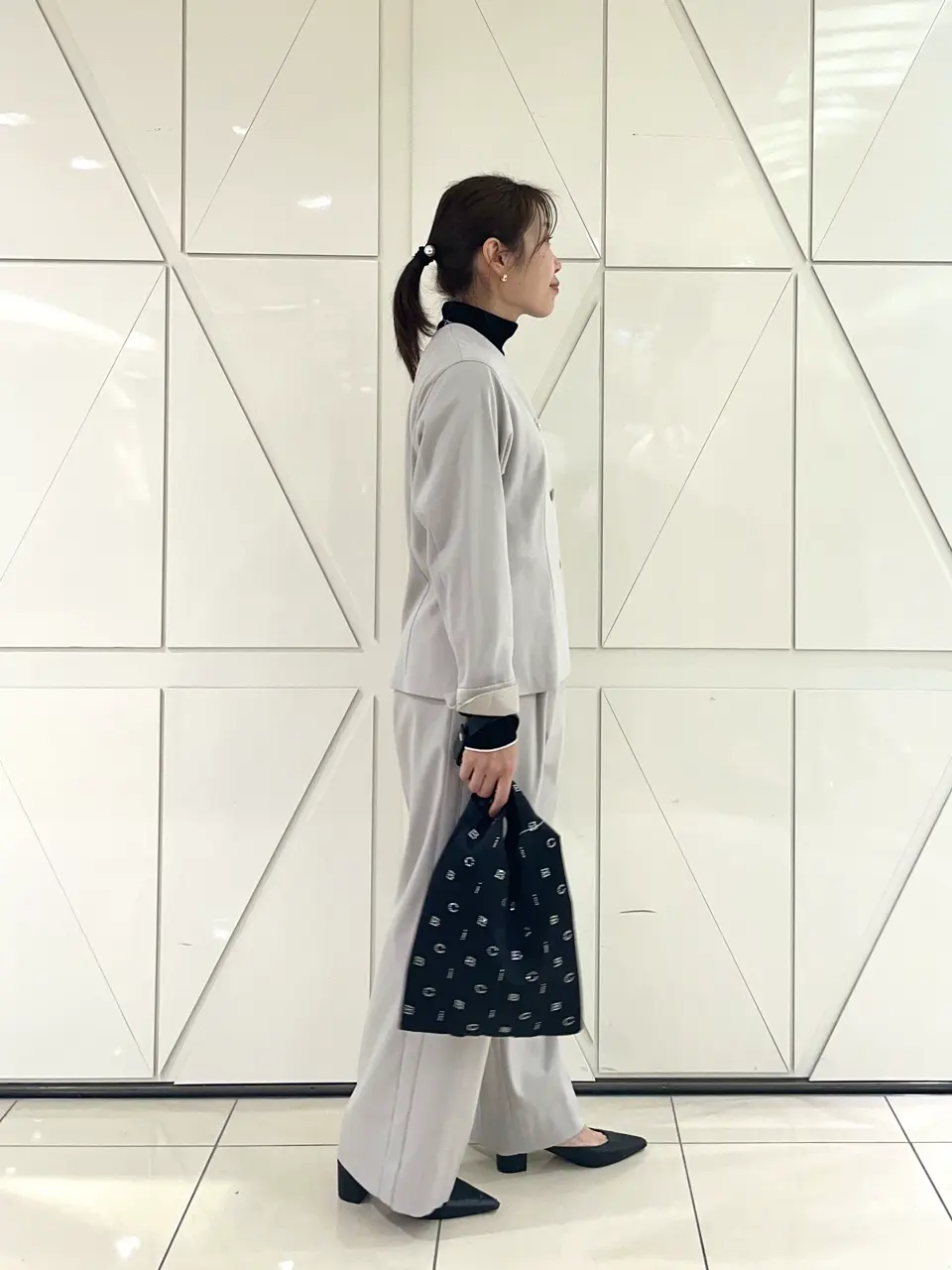 ICB 福田 コーディネート画像