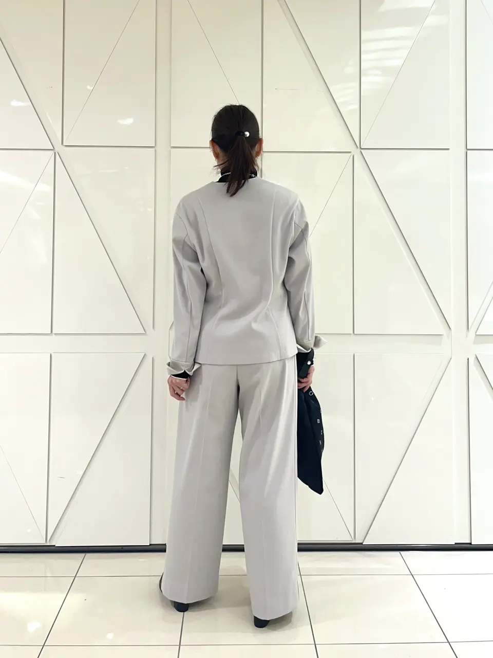 ICB 福田 コーディネート画像