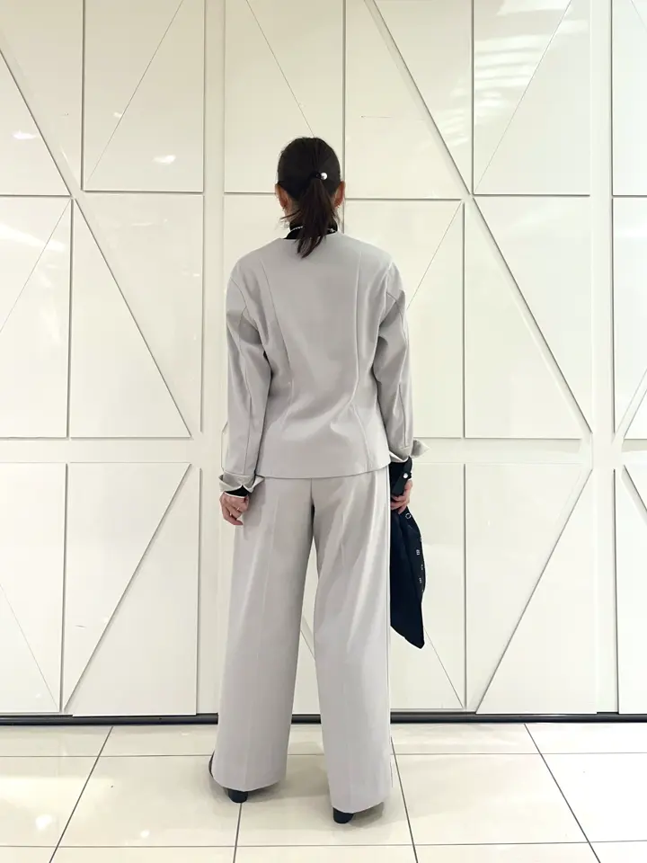 ICB 福田 コーディネート画像