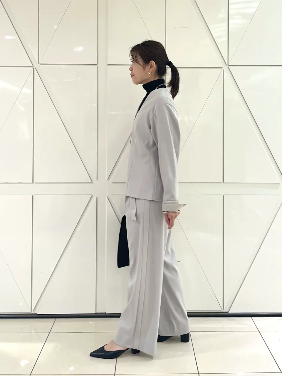 ICB 福田 コーディネート画像