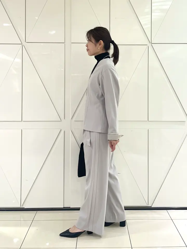 ICB 福田 コーディネート画像