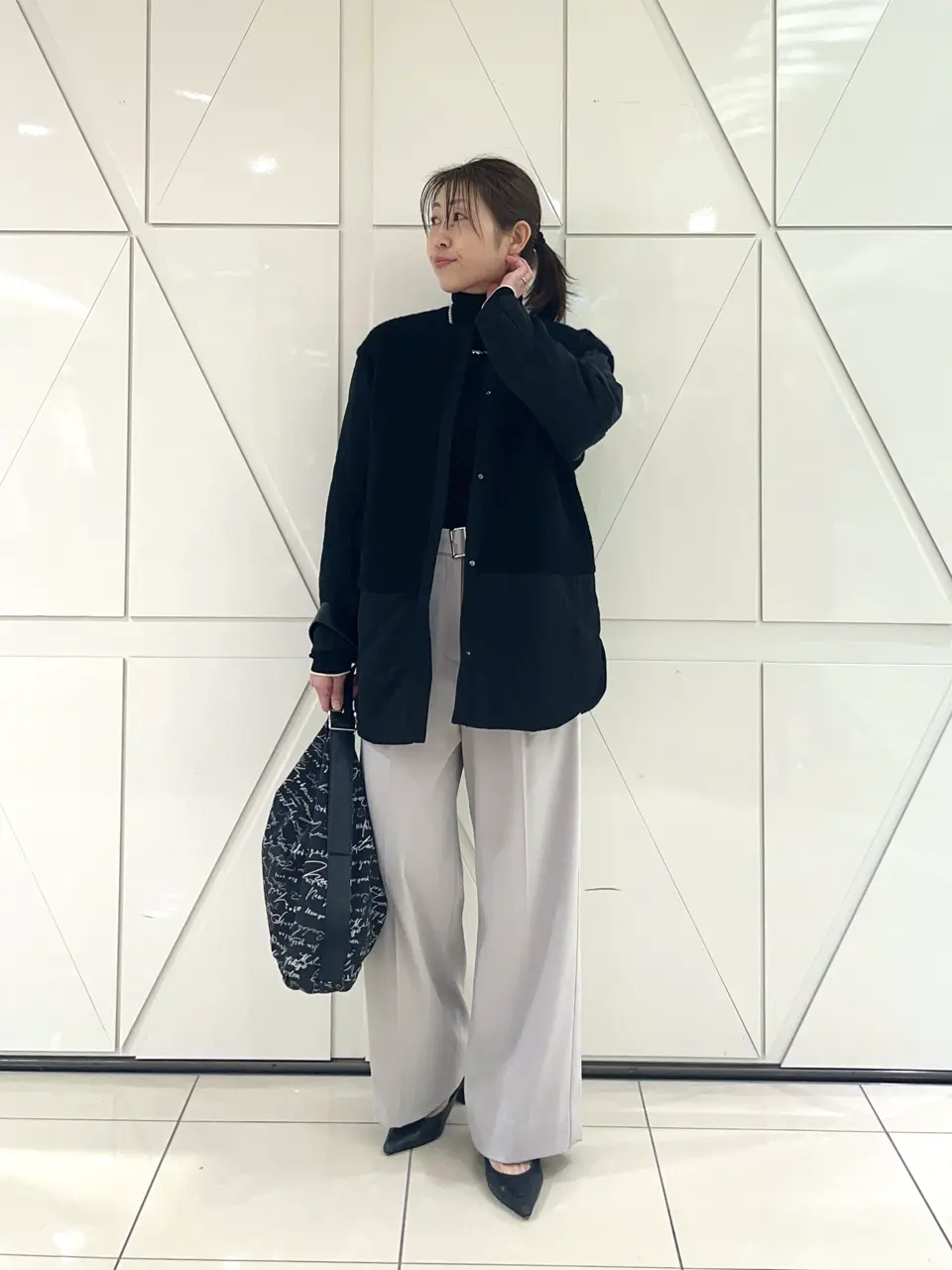 ICB 福田 コーディネート画像