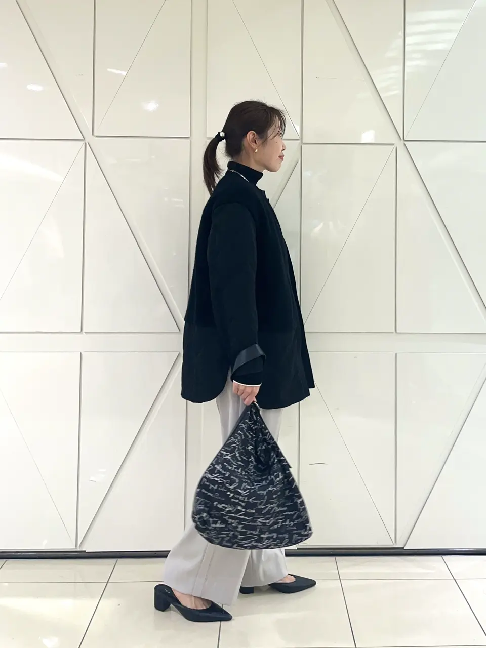 ICB 福田 コーディネート画像