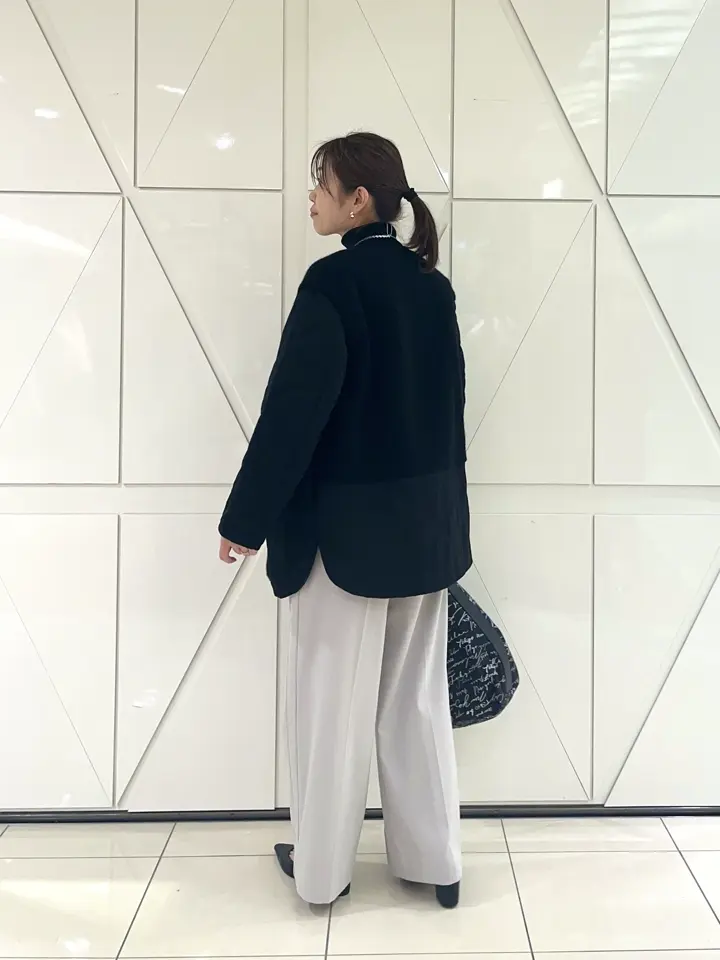 ICB 福田 コーディネート画像