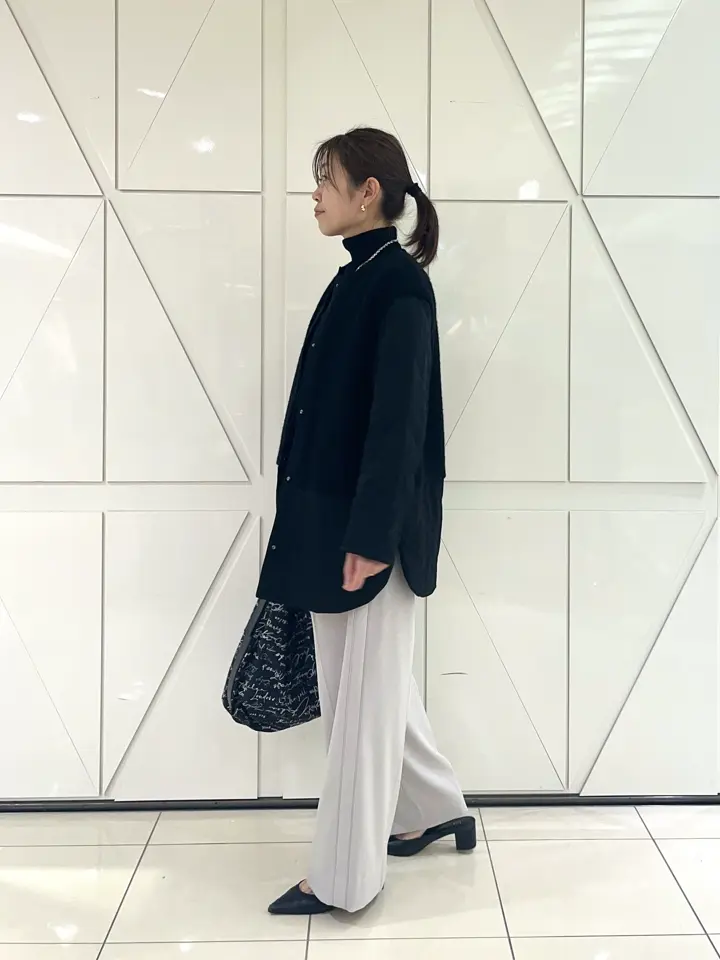 ICB 福田 コーディネート画像