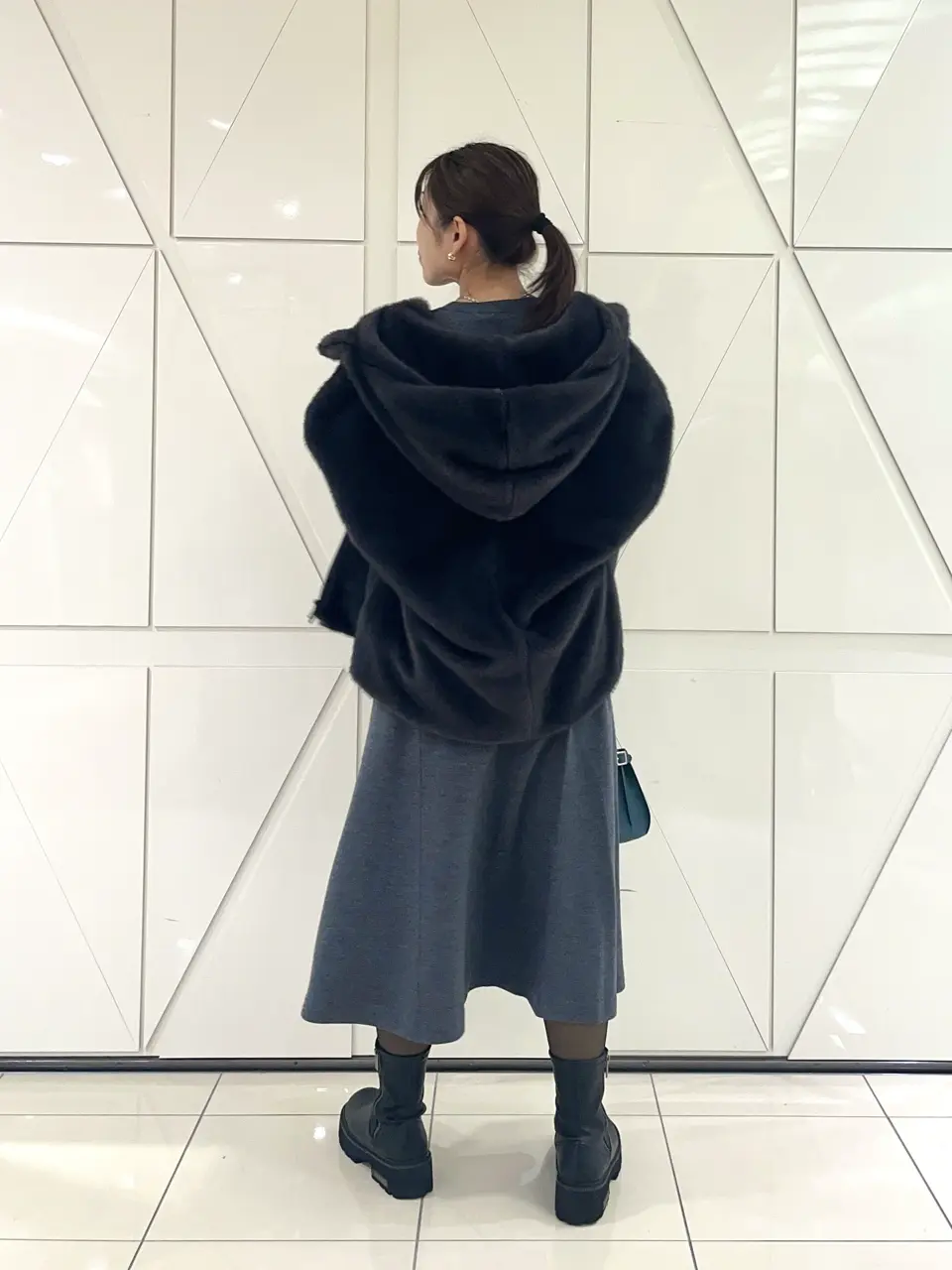 ICB 福田 コーディネート画像