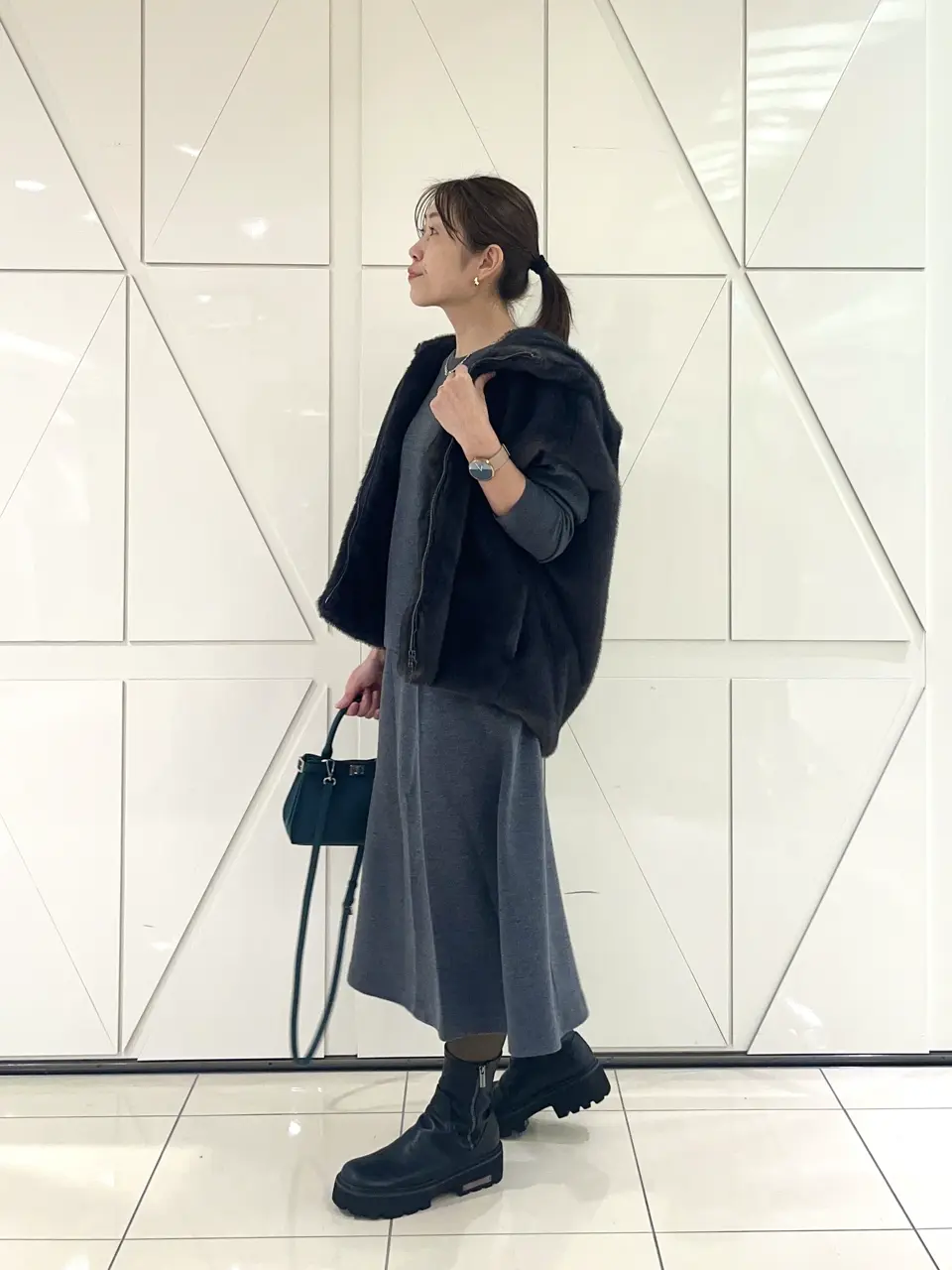 ICB 福田 コーディネート画像