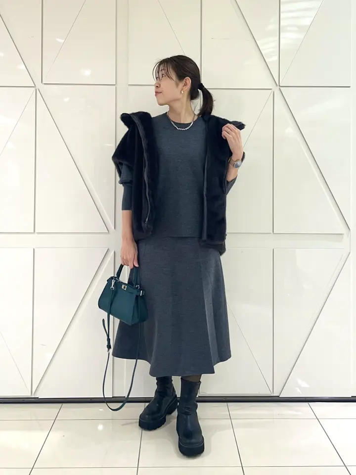 ICB 福田 コーディネート画像