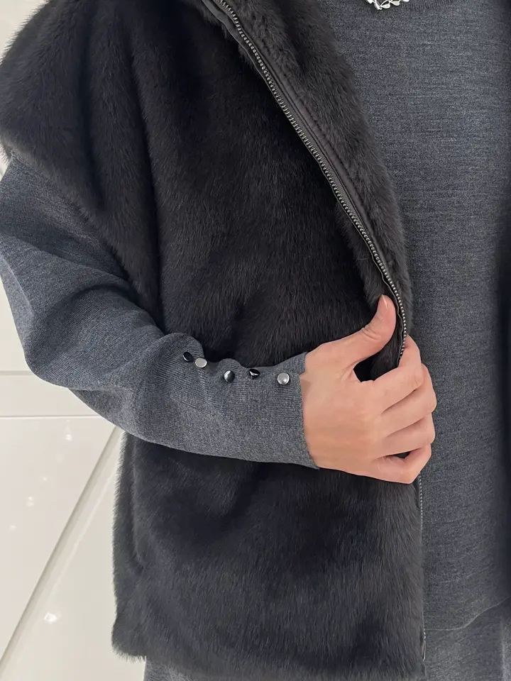 ICB 福田 コーディネート画像